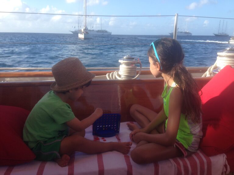 Sail Yacht NORTHERN STAR - On Charter