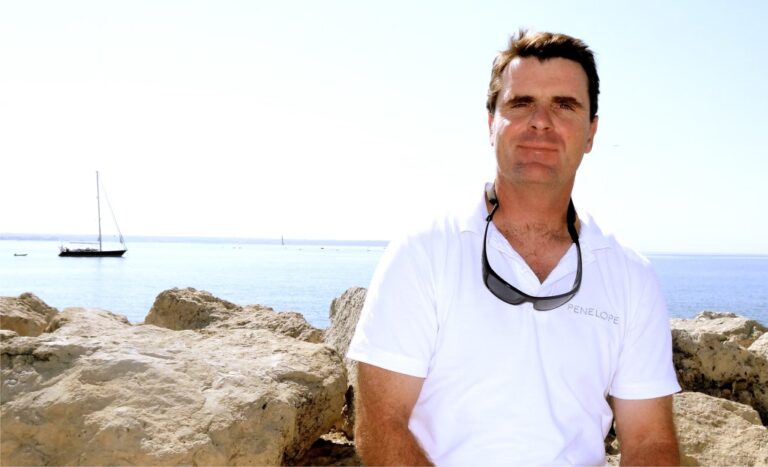 Sail Yacht PENELOPE -  Your Captain