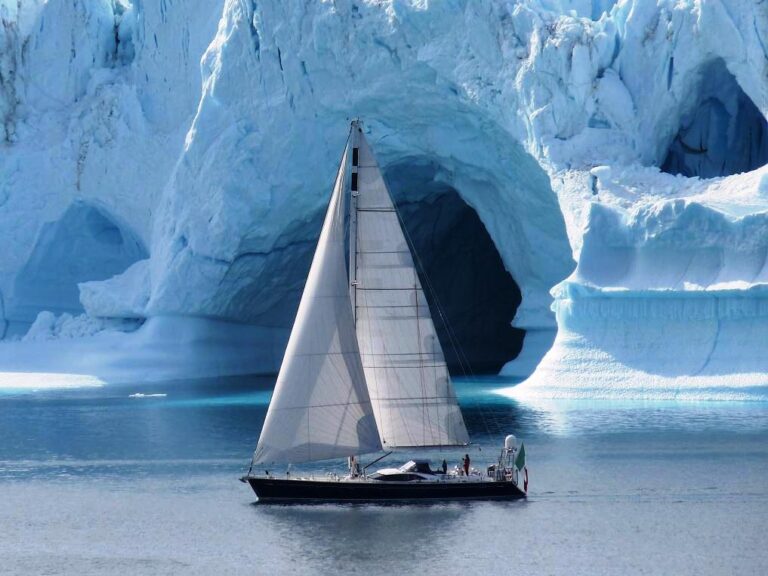 Sail yacht BILLY BUDD - Main