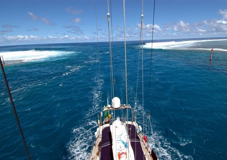 Sail yacht BILLY BUDD - Sailing in Cuba