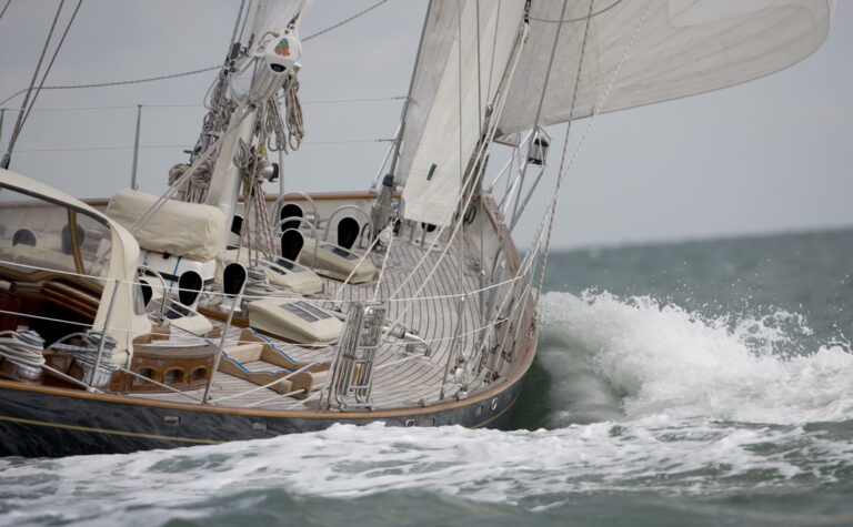 Sail yacht COPIHUE -  On Charter