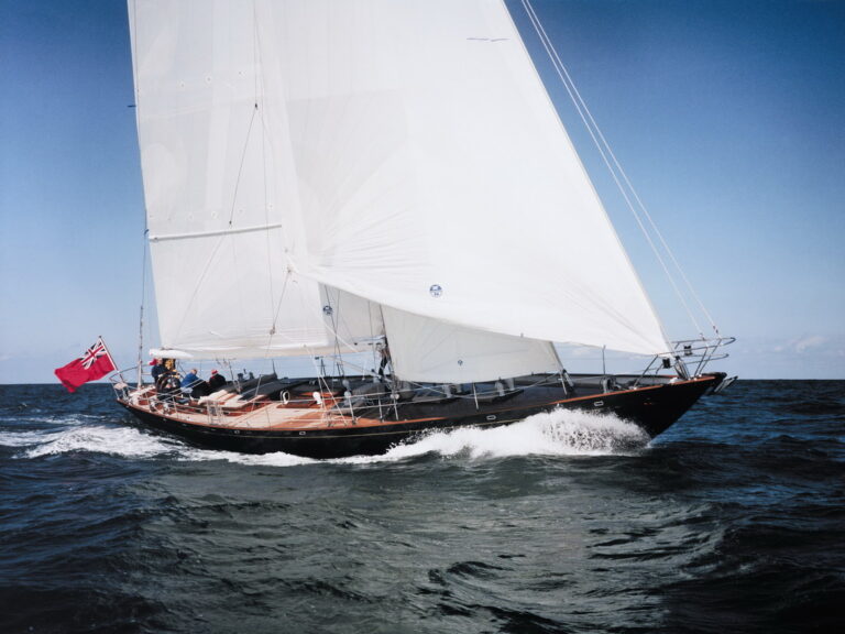 Sail yacht COPIHUE -  Sailing
