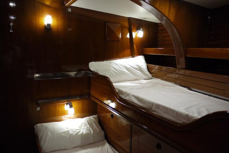 Sail yacht MARGAUX - Guest Cabin 2