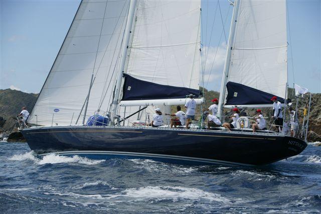 Sail yacht MARGAUX - Sailing 2