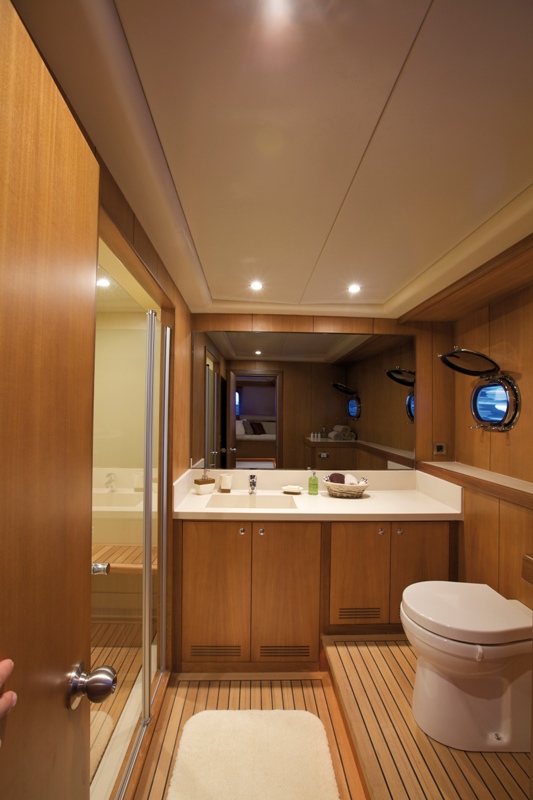 Sail yacht MISS B - Ensuite 2