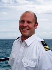 Sail yacht SEA DIAMOND - Crew