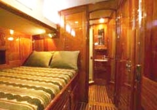 Sail yacht SEA DIAMOND - Double Cabin