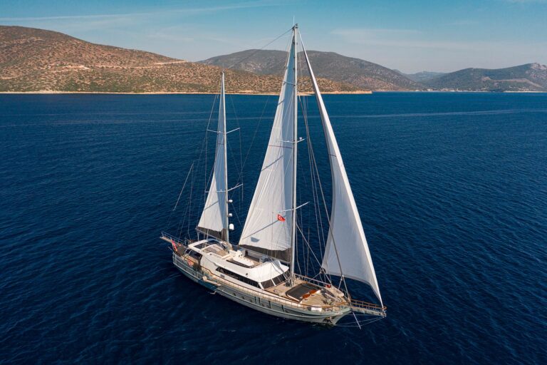 Sail Yacht VIRTUOSO