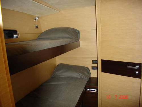 Sail yacht WIZARD - Twin Cabin 3