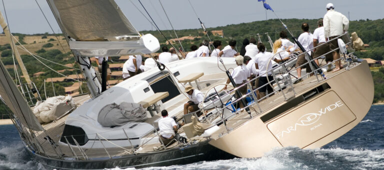 Sailing
