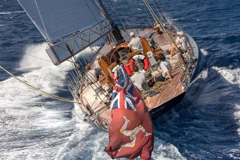 Sailing