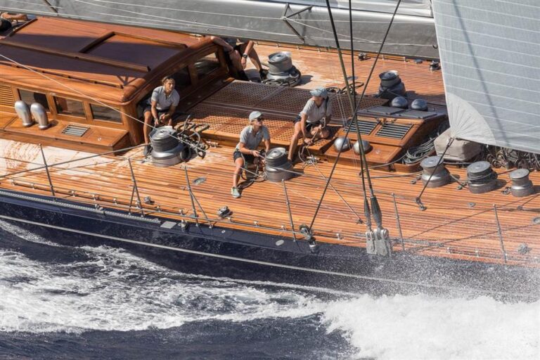 Sailing
