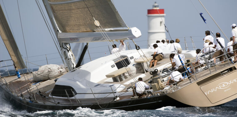 Sailing