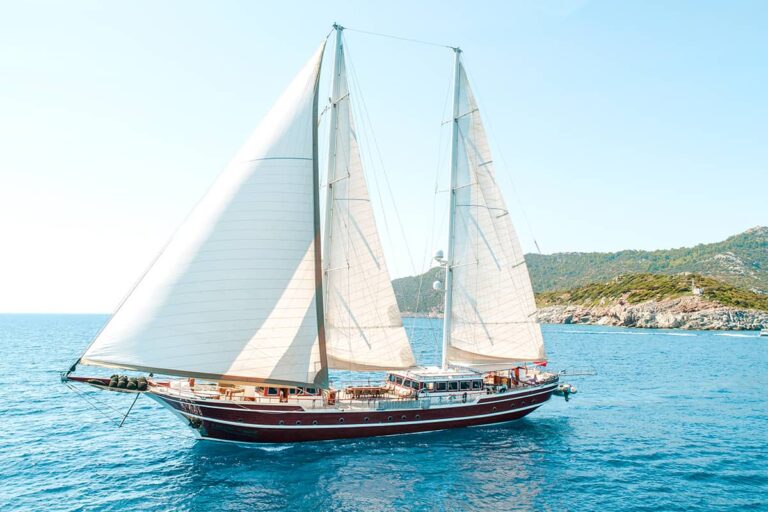 Sailing
