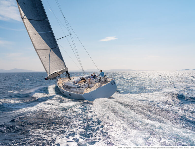 Sailing