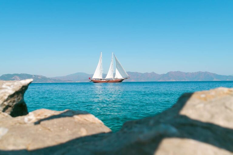 Sailing