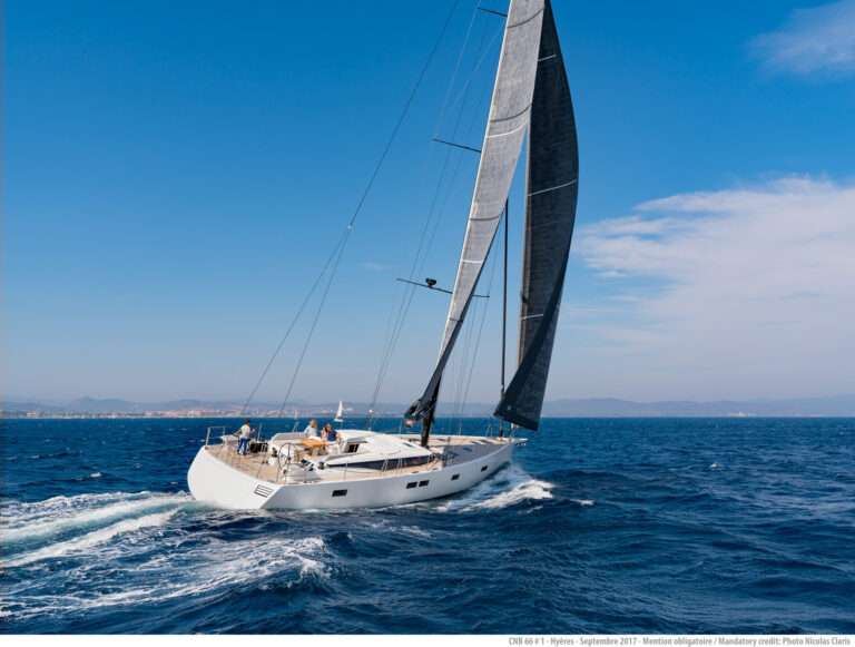 Sailing