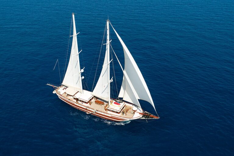 Sailing