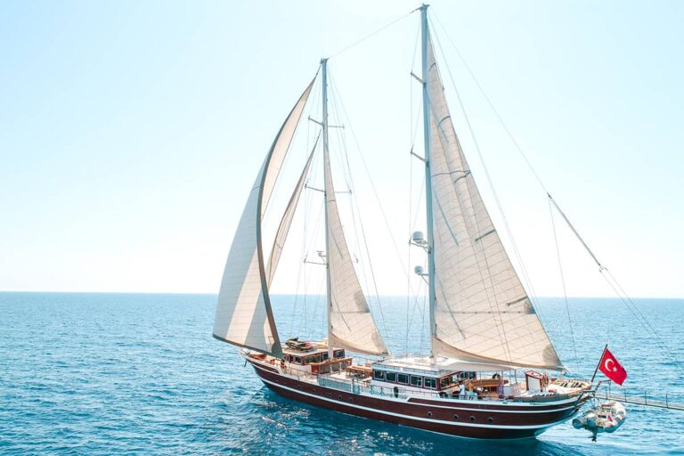 Sailing