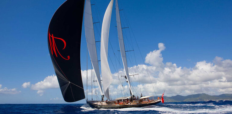 Sailing
