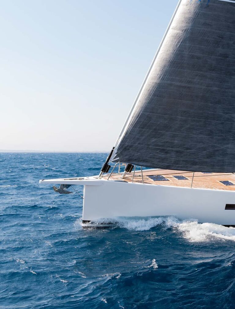 Sailing