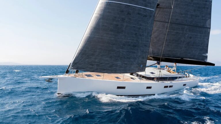 Sailing