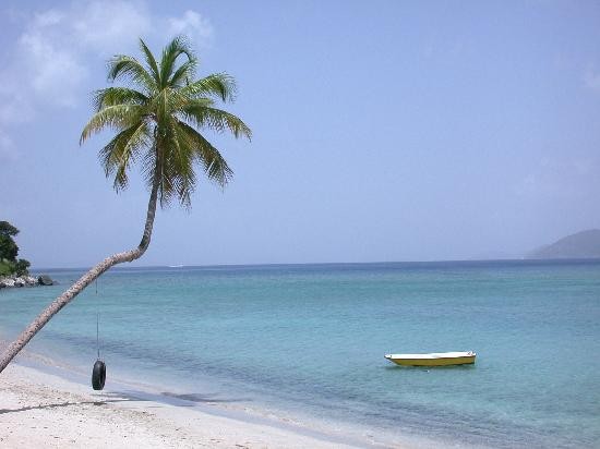 Sailing Catamaran - Yes Dear - Beautiful Beaches