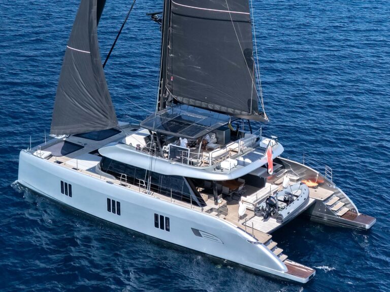 Sailing Catmaran E SUPERCAT