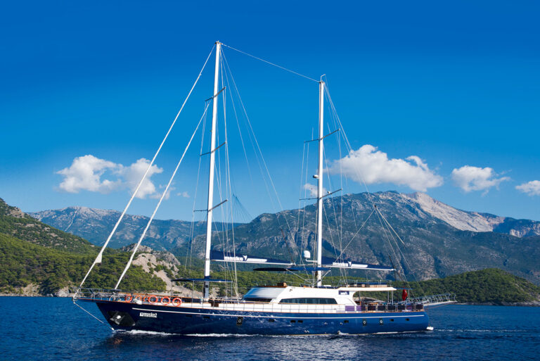 Sailing Gulet MASKE 2 - 38