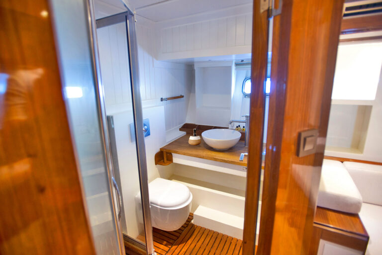 Sailing Gulet MASKE 2 - Ensuite 2