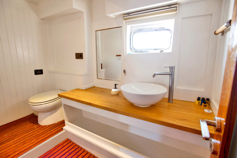 Sailing Gulet MASKE 2 - Ensuite