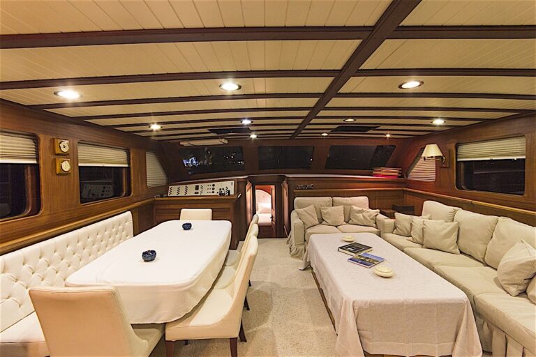Sailing Gulet MIA - 004