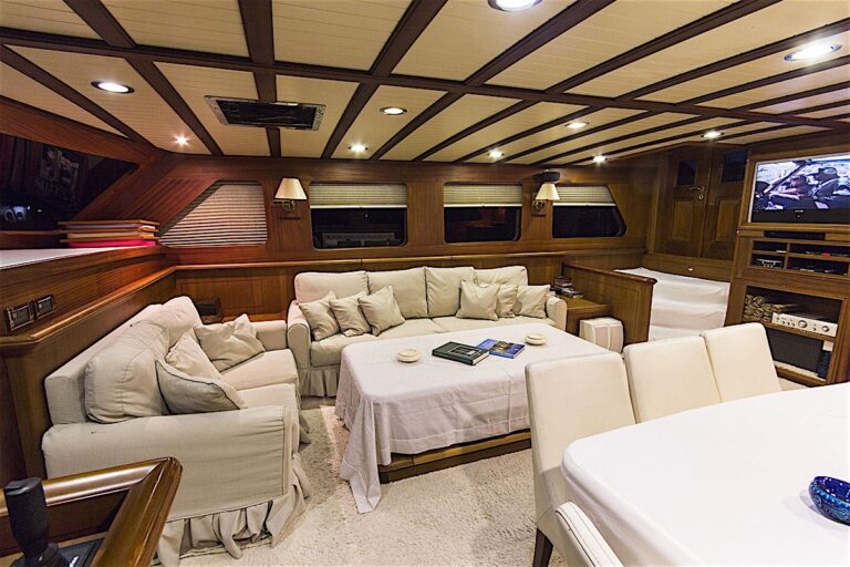 Sailing Gulet MIA - 005