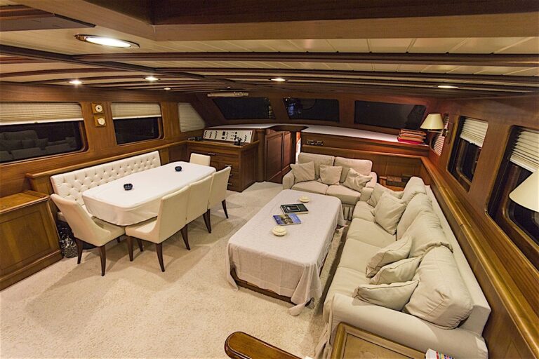 Sailing Gulet MIA - 006