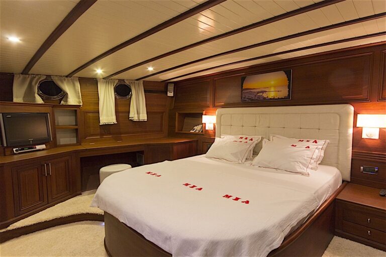 Sailing Gulet MIA - 008