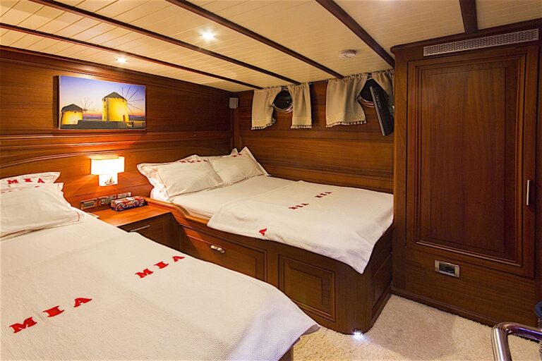 Sailing Gulet MIA - 012