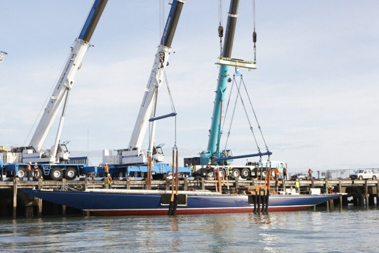 Sailing Sloop Endeavour - Image courtesy of Yachting Developments