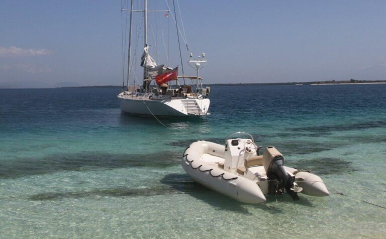 Sailing Yacht Aspiration