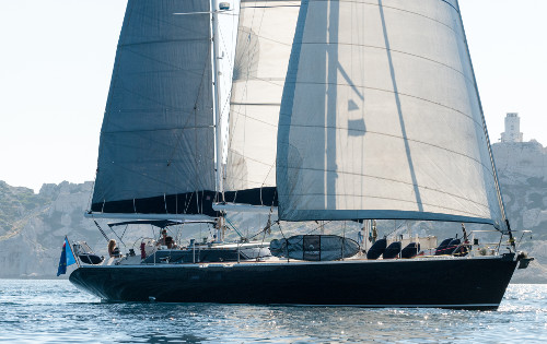 Sailing Yacht ENTHALPIA - 002