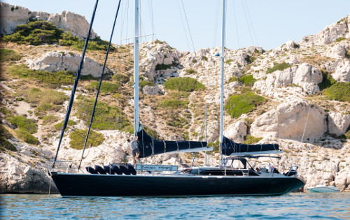Sailing Yacht ENTHALPIA - 003