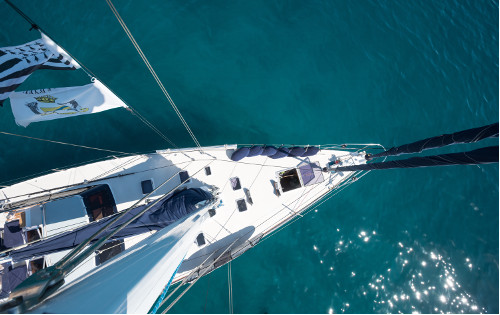 Sailing Yacht ENTHALPIA - 004