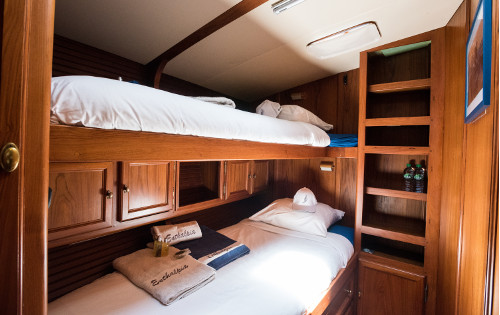 Sailing Yacht ENTHALPIA - 014