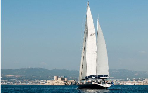 Sailing Yacht ENTHALPIA - 019