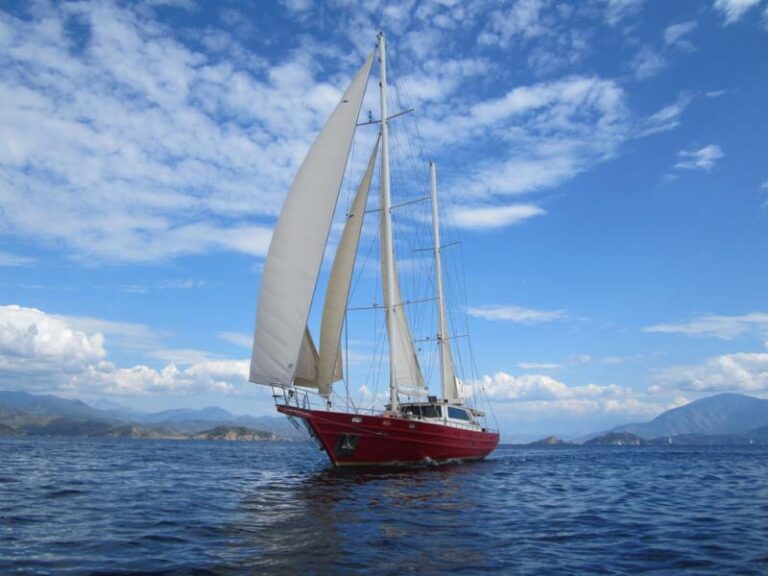Sailing Yacht HANDEM