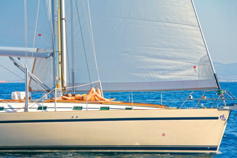 Sailing Yacht MYTHOS