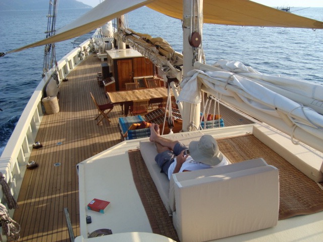 Sailing Yacht RAJA LAUT - 4