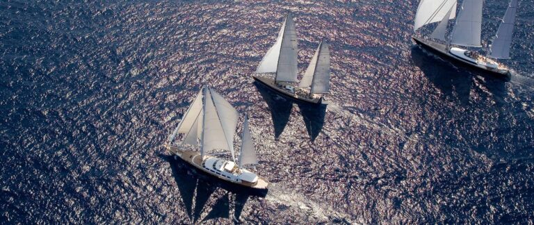 Sailing Yachts