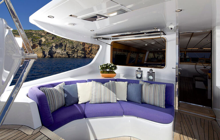 Sailing Yacht ALLURE