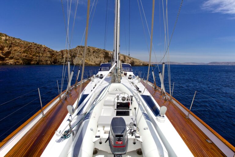 Sailing yacht AMADEUS - Tender