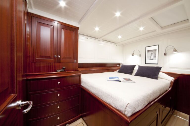 Double Cabin - Convertable